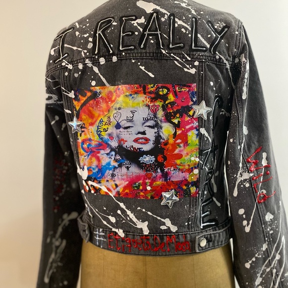 Marilyn jacket - Picture 1 of 6